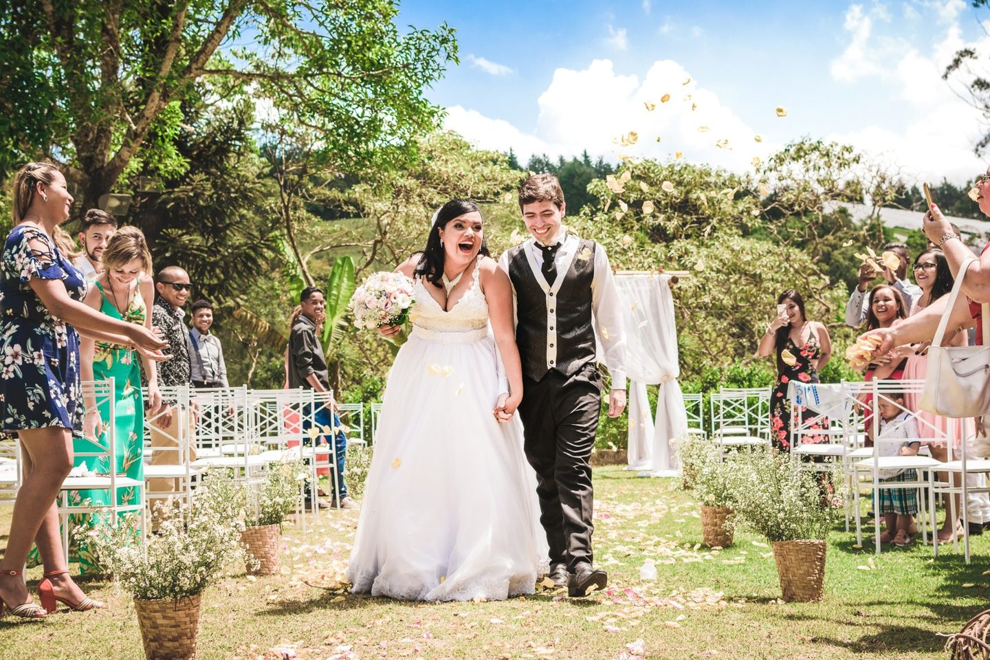 MINI WEDDING - SYARA E LEANDRO - Espaço Verde - Itapecerica da Serra/SP MINI WEDDING - SYARA E LEANDRO - Espaço Verde - Itapecerica da Serra/SP